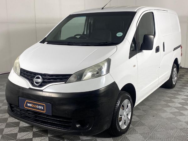 Used Nissan NV200 1.5 dCi Visia Panel Van for sale in Western Cape ...