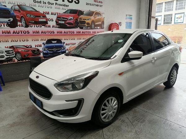 Used Ford Figo 1.5 Trend for sale in Gauteng - Cars.co.za (ID::7867823)