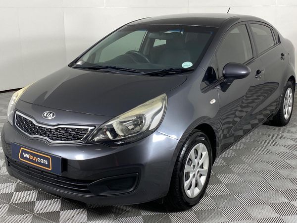 Used Kia Rio 1.4 Sedan for sale in Western Cape - Cars.co.za (ID::7868168)