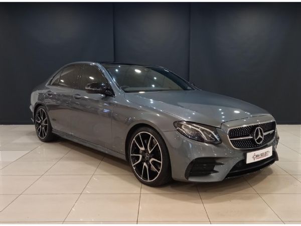 Used Mercedes-Benz E-Class E43 AMG 4Matic for sale in Kwazulu Natal ...