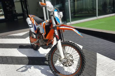 2015 ktm 350 xcf for sale