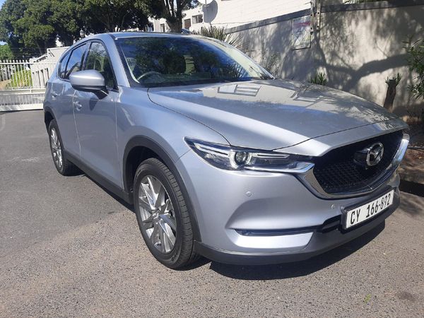 Used Mazda CX-5 2.5 Individual Auto AWD for sale in Western Cape - Cars ...