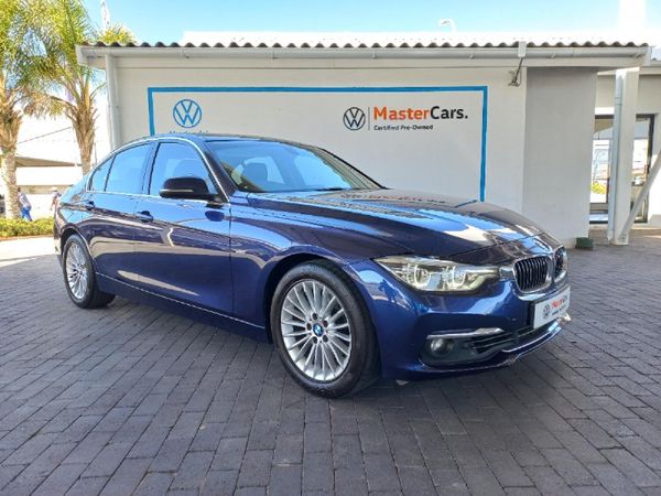 Used BMW 3 Series 320i Luxury Line Auto for sale in Western Cape - Cars ...