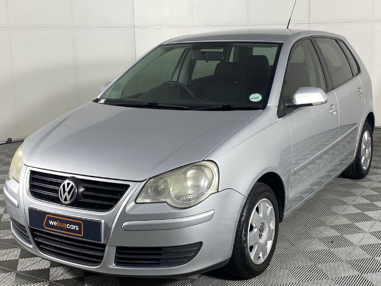 Vw polo best sale 1.6 2007