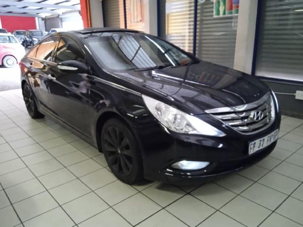 Used Hyundai Sonata 2.4 GLS Executive Auto for sale in Gauteng - Cars ...