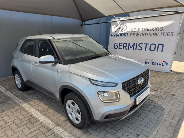 Used Hyundai Venue 1.2 Motion for sale in Gauteng - Cars.co.za (ID ...