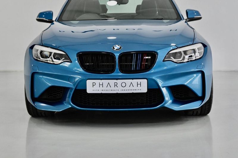 Used BMW M2 Coupe Auto For Sale In Gauteng - Cars.co.za (ID::7872683)