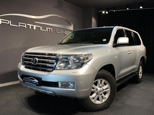 Used Toyota Land Cruiser 0 Td V8 Vx Auto For Sale In Gauteng Cars Co Za Id