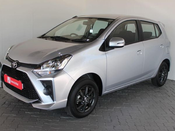 New Toyota Agya 1.0 for sale in Western Cape - Cars.co.za (ID::7873617)