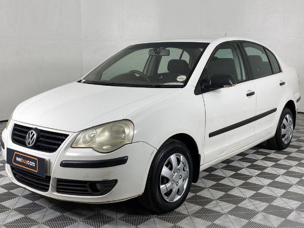 Used Volkswagen Polo Classic 1.6 Comfortline for sale in Gauteng - Cars ...