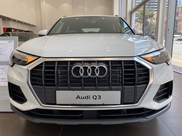 New Audi Q3 1.4T Auto Urban Edition | 35 TFSI for sale in Gauteng ...