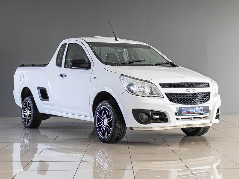 Used Chevrolet Utility 1.4 A C for sale in Gauteng Cars .za