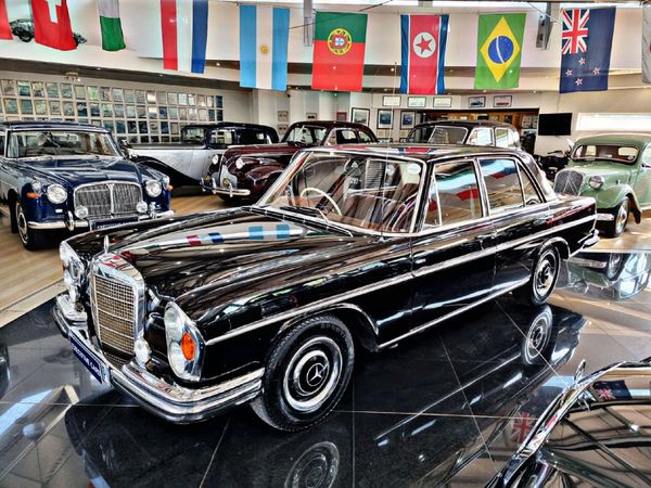 Used Mercedes-Benz S-Class 250SE for sale in Gauteng - Cars.co.za (ID