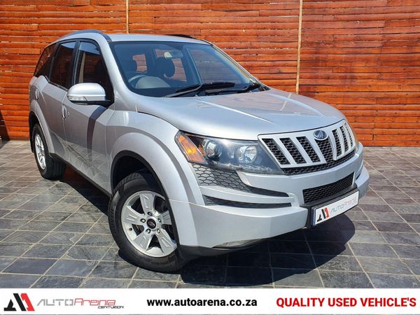 Used Mahindra XUV 500 2.2D mHawk 7-seat W8 for sale in Gauteng - Cars ...