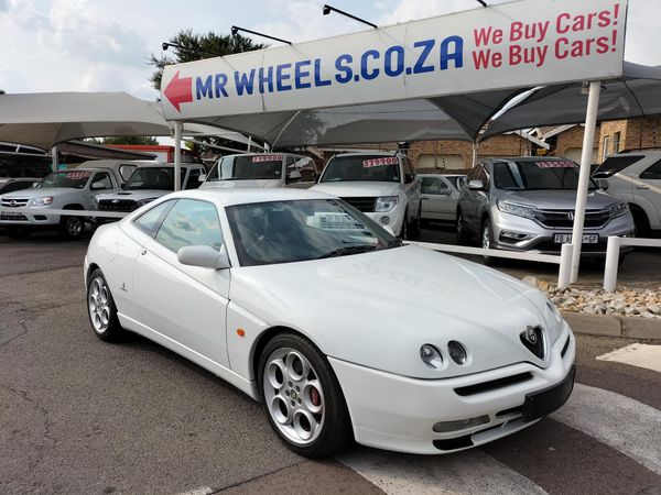 Used Alfa Romeo Gtv 3.0 V6 For Sale In Gauteng - Cars.Co.Za (Id::7880151)