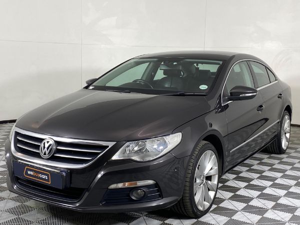 Used Volkswagen CC 2.0 TSI Auto for sale in Gauteng - Cars.co.za (ID ...