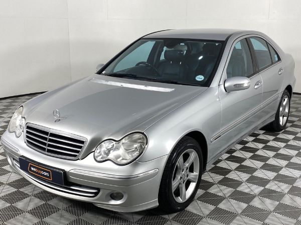 Used Mercedes-Benz C-Class C 180K Avantgarde Auto for sale in Eastern ...