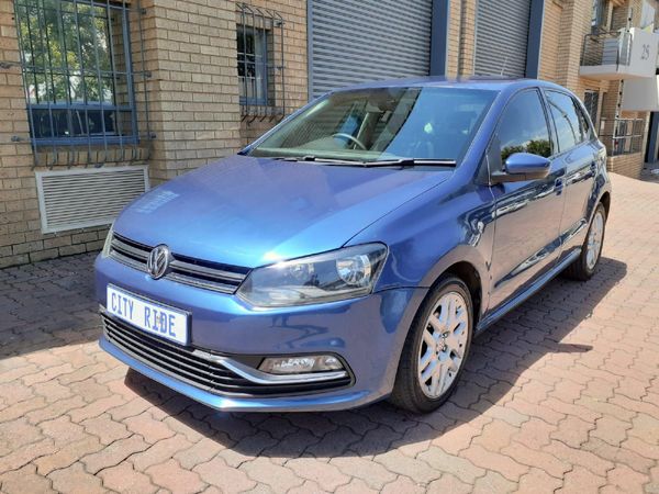 Used Volkswagen Polo Vivo GP 1.4 Blueline 5-dr for sale in Gauteng ...