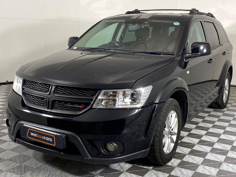 Used Dodge Journey 3.6 V6 SXT Auto for sale in Gauteng Cars