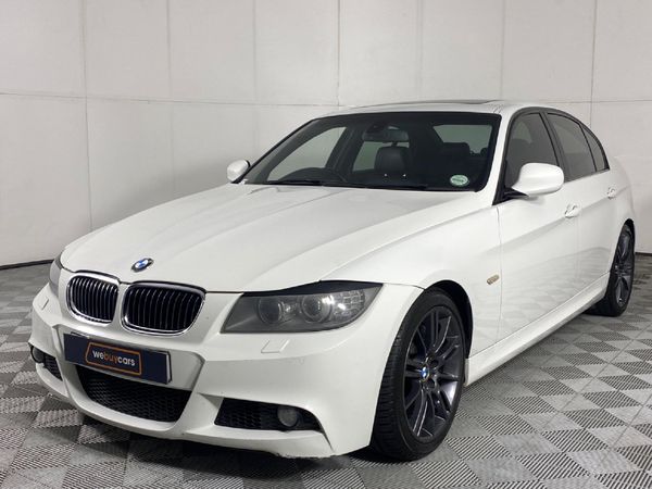 Used BMW 3 Series 335i Exclusive Auto for sale in Western Cape - Cars ...