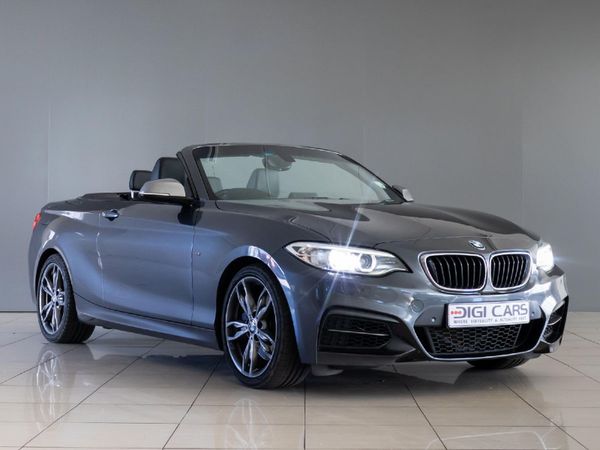 Used BMW 2 Series M240i Convertible Auto for sale in Gauteng - Cars.co ...