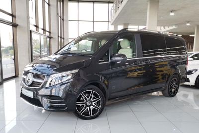 New Mercedes-Benz V-Class V250d Avantgarde Auto for sale in Gauteng ...