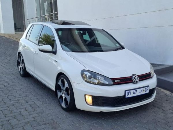 Used Volkswagen Golf VI GTI 2.0 TSI Auto for sale in Gauteng - Cars.co ...