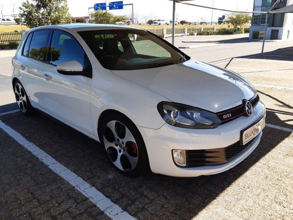 Used Volkswagen Golf VI GTI 2.0 TSI Auto for sale in Western Cape ...