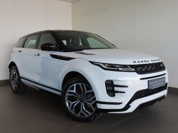 New Land Rover Range Rover Evoque 2.0D SE R-Dynamic | D200 (147kW) for ...