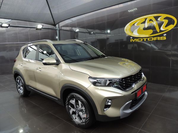 Used Kia Sonet 1.5 EX for sale in Gauteng Cars.co.za (ID7885244)