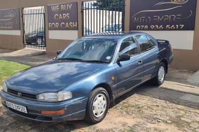 Used Toyota Camry 200 Si for sale in Gauteng - Cars.co.za (ID::7886366)