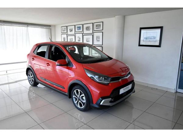 Used Kia Picanto 1.2 X-Line for sale in Gauteng - Cars.co.za (ID::7886767)