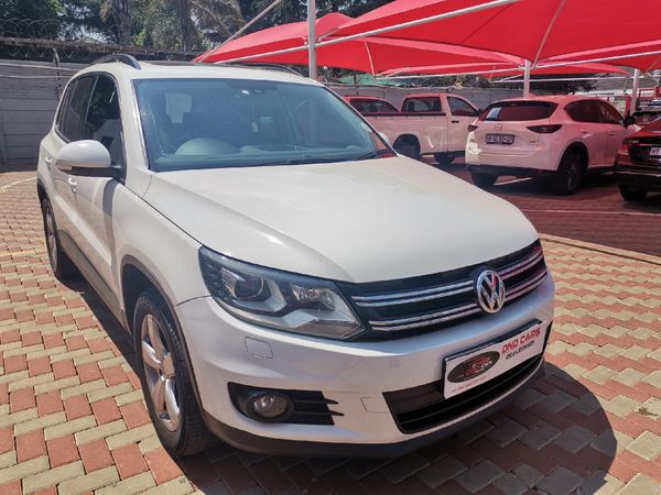 Used Volkswagen Tiguan 2.0 TSI Highline 4Motion Auto for sale in ...