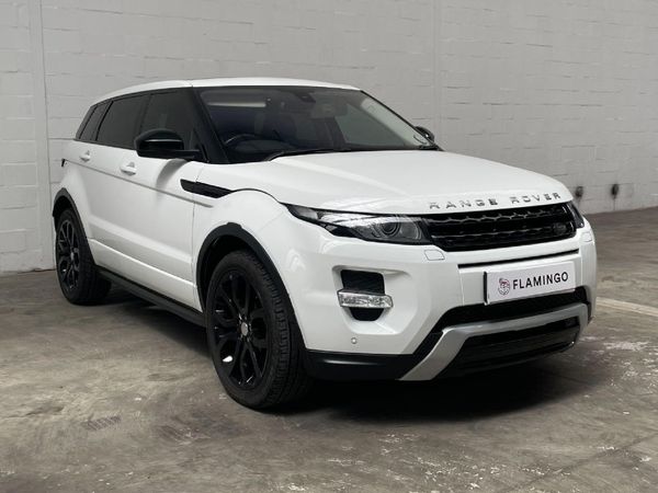 Used Land Rover Range Rover Evoque 2.2 SD4 Dynamic for sale in Western ...