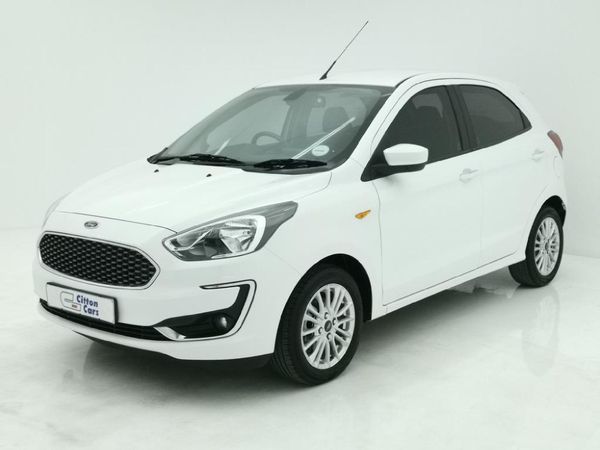 Used Ford Figo 1.5Ti VCT Titanium 5-dr for sale in Gauteng - Cars.co.za ...