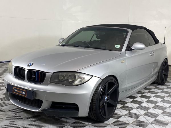 Used BMW 1 Series 135i Convertible Auto for sale in Gauteng - Cars.co ...
