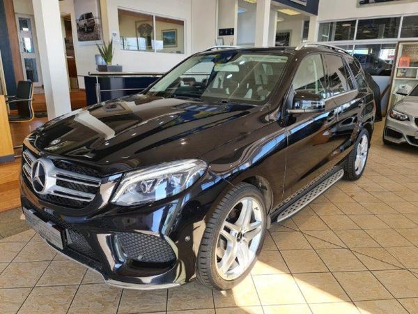 Used Mercedes-Benz GLE 250d 4Matic for sale in Kwazulu Natal - Cars.co ...