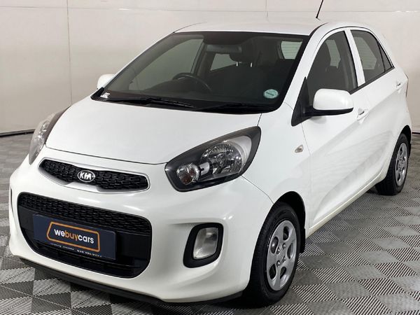 Used Kia Picanto 1.0 LX for sale in Gauteng - Cars.co.za (ID::7889829)