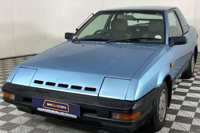 Nissan langley 1987 Nissan langley 1987