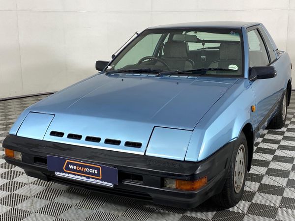 Nissan langley 1987 Nissan langley 1987
