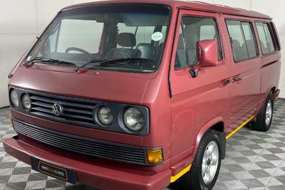 Used Volkswagen Kombi Microbus 2.3 for sale in Western Cape - Cars.co ...