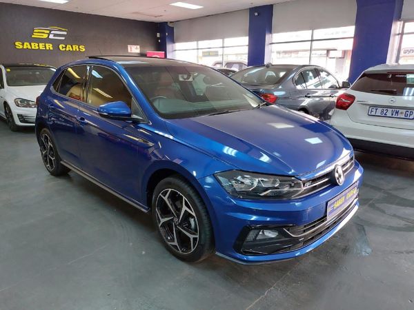 Used Volkswagen Polo 1.0 TSI Comfortline Auto for sale in Gauteng ...