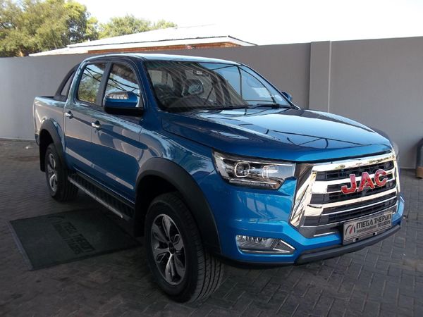 Used JAC T8 1.9 TDI Lux Double-Cab for sale in North West Province ...