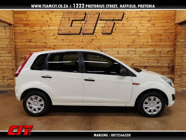 Used Ford Figo 1.4 Ambiente for sale in Gauteng - Cars.co.za (ID::7892072)