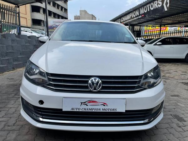 Used Volkswagen Polo GP 1.4 Comfortline for sale in Gauteng - Cars.co ...