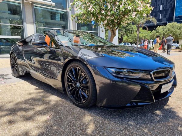 Used BMW i8 eDrive Roadster for sale in Western Cape - Cars.co.za (ID ...