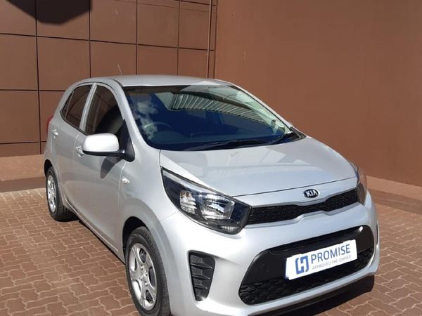 Used Kia Picanto 1.0 Street for sale in Gauteng - Cars.co.za (ID::7894092)