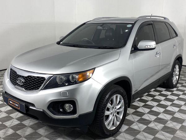 Used Kia Sorento 2.2D 4x4 Auto 7-seat for sale in Eastern Cape - Cars ...