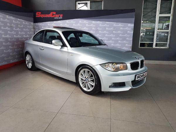 Used Bmw 1 Series 125i Coupe M Sport Auto For Sale In Gauteng Za Id 7894795