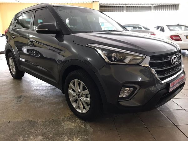 Used Hyundai Creta 1.6 Executive Auto for sale in Gauteng - Cars.co.za ...